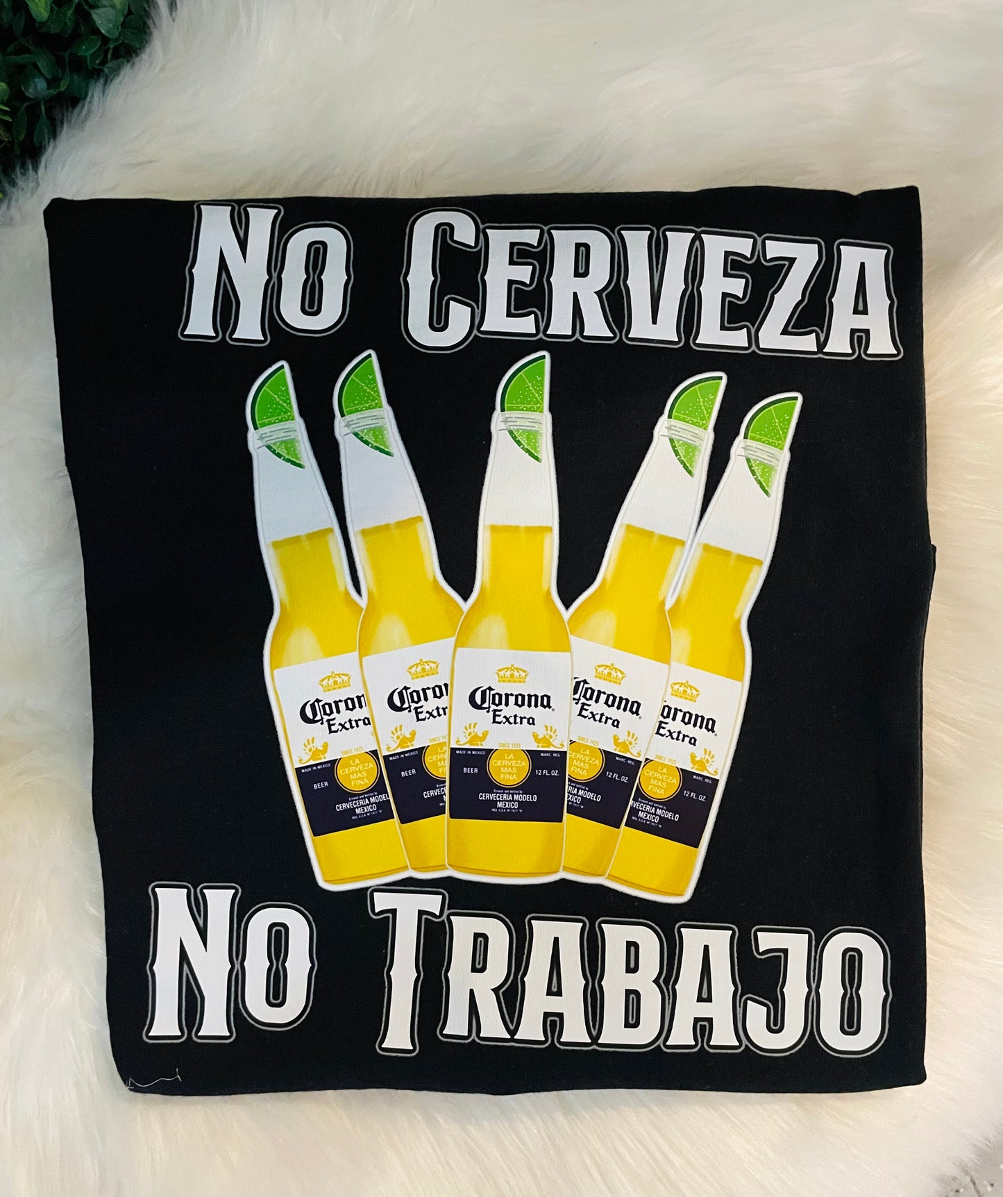 No Cerveza No Trabajo