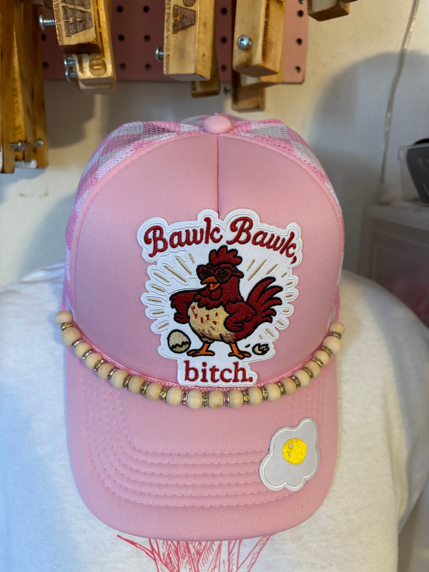 Bawk Bawk B%****