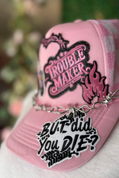 Trouble maker