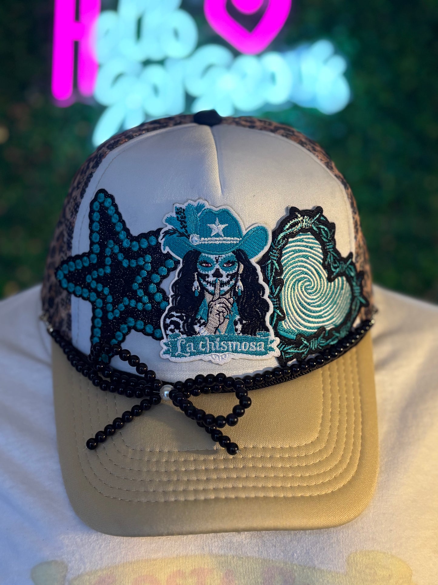 La Chismosa Blue