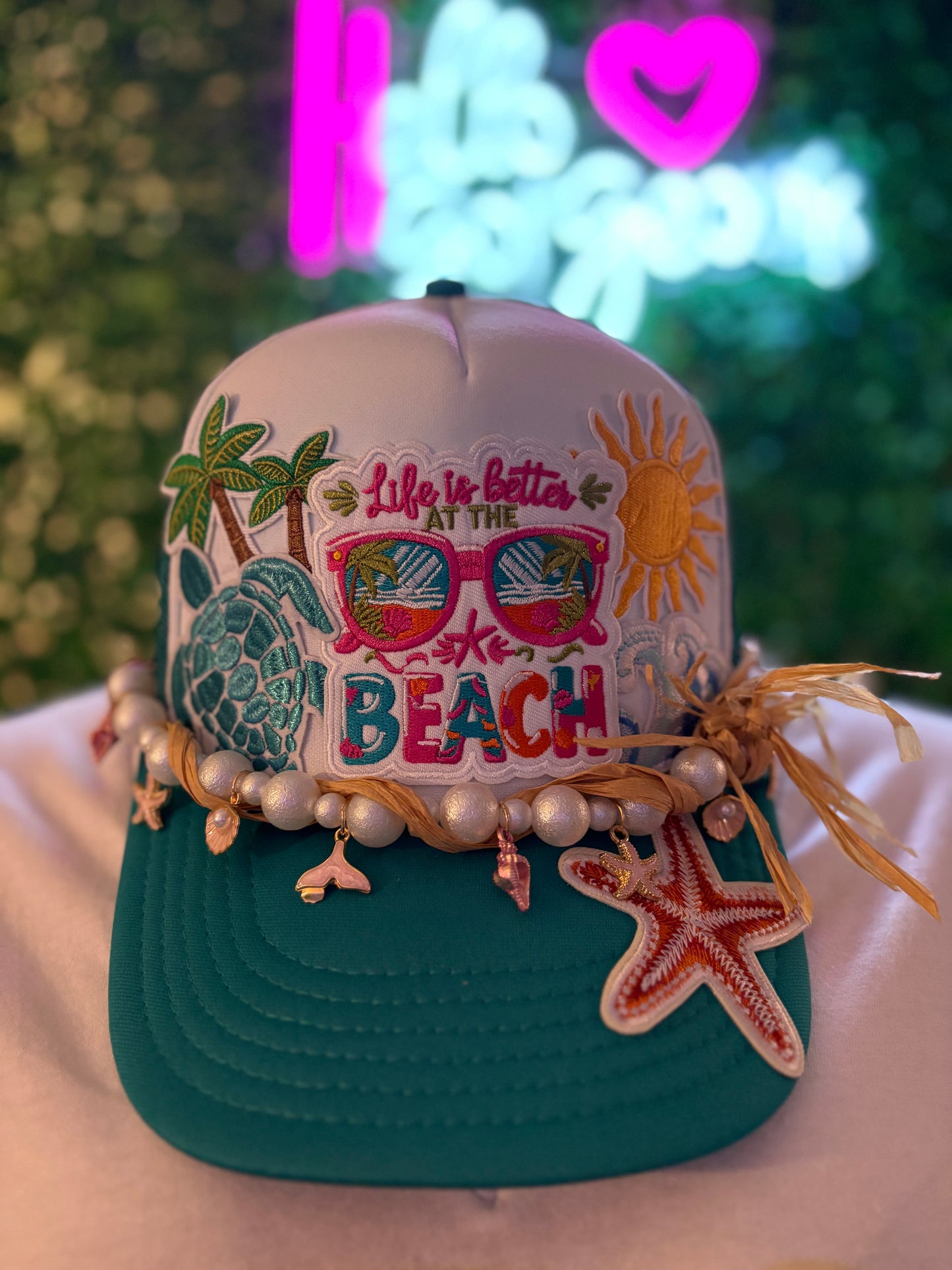 Life is better at the beach