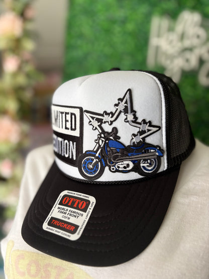 Limited edition bike