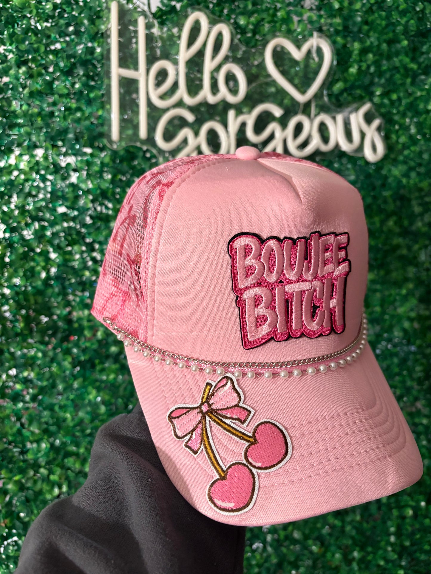 Boujee B****