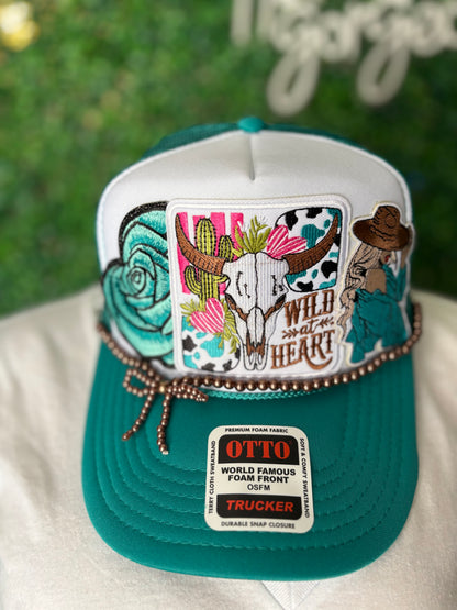 Wild By Heart