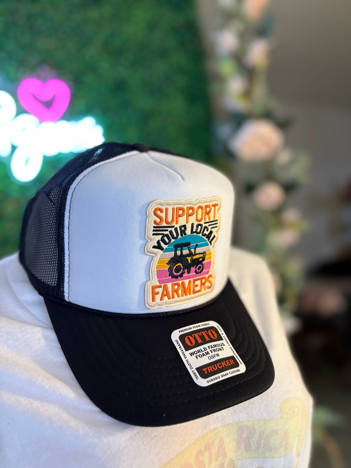 Support Farmers
