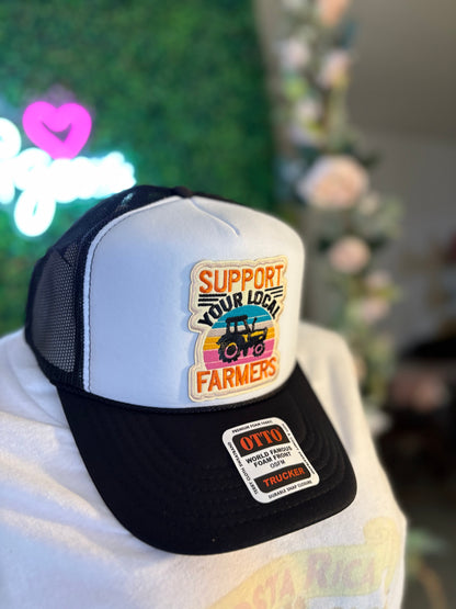 Support Farmers
