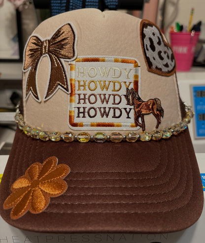Howdy Howdy Howdy
