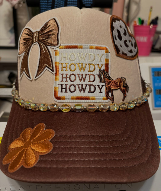 Howdy Howdy Howdy