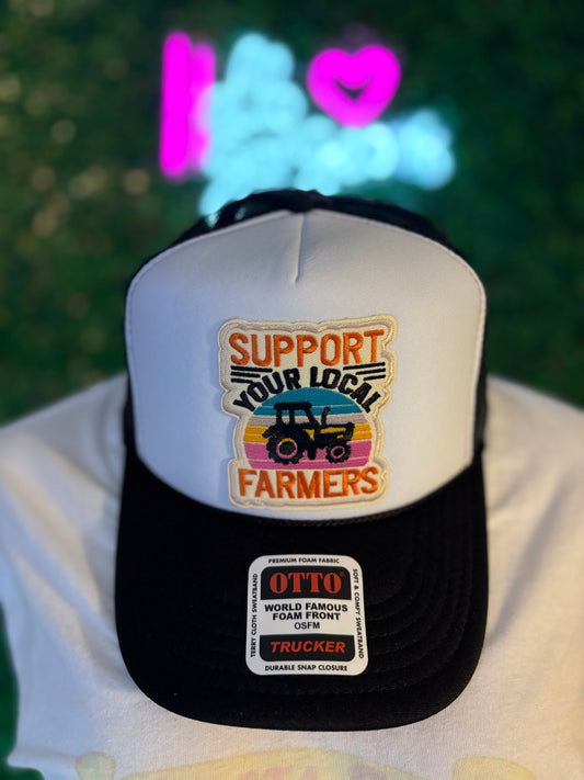 Support Farmers