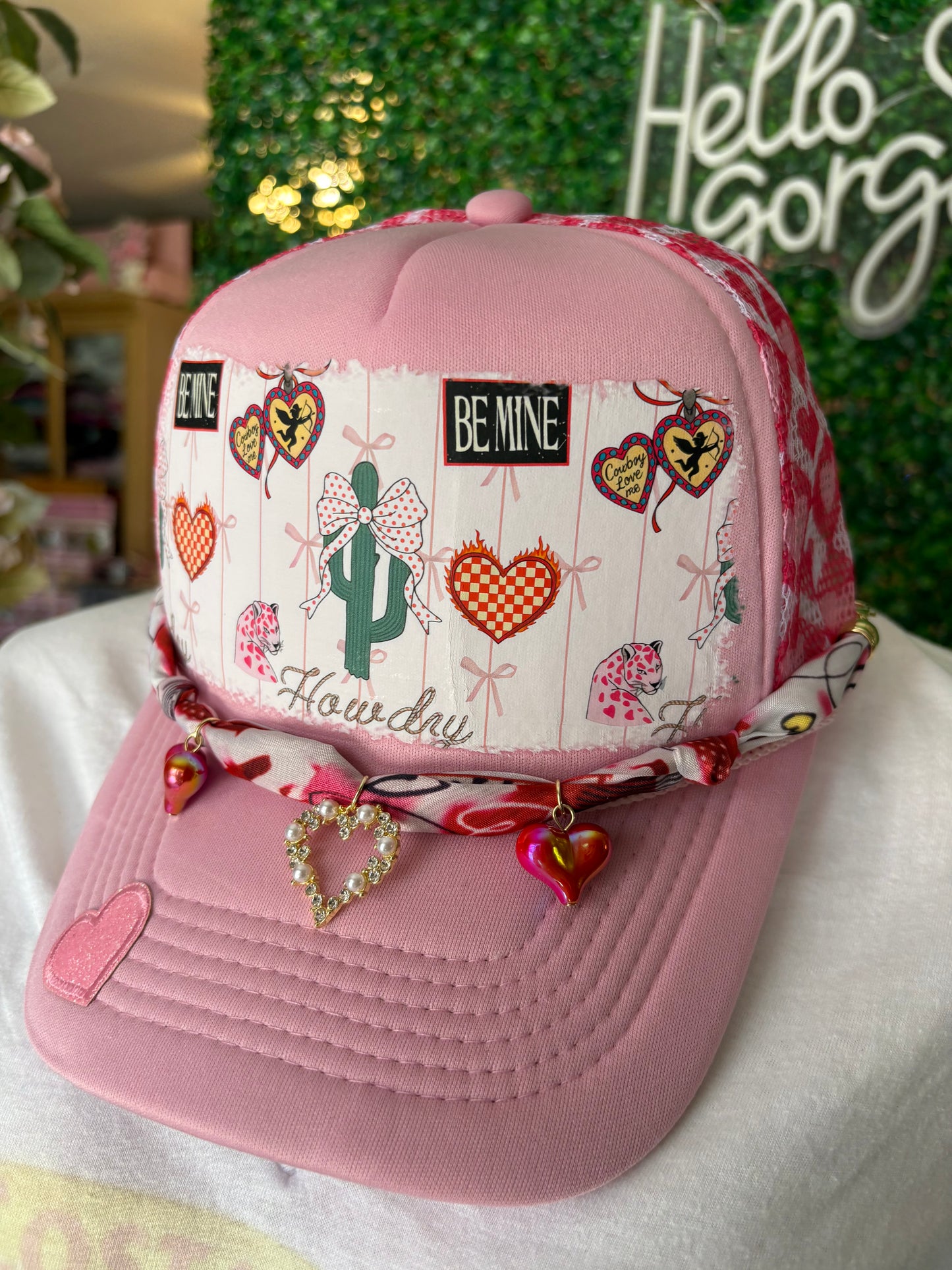Be Mine