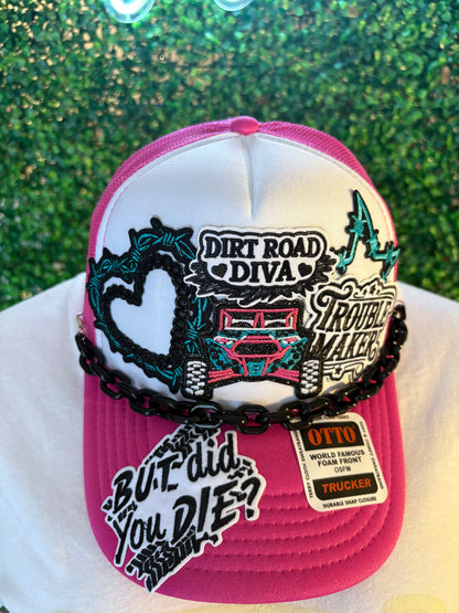 Dirty road