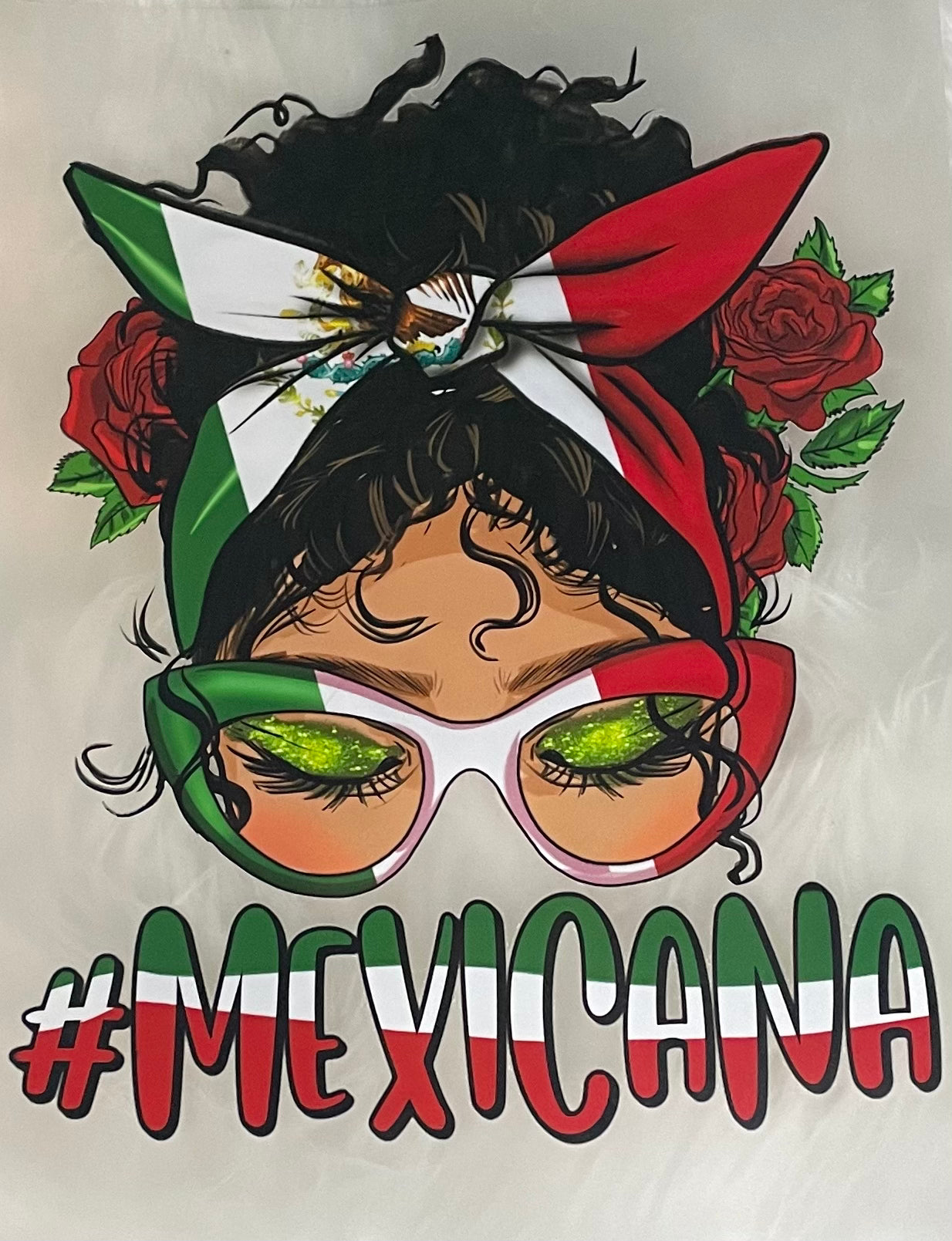 #MEXICANA