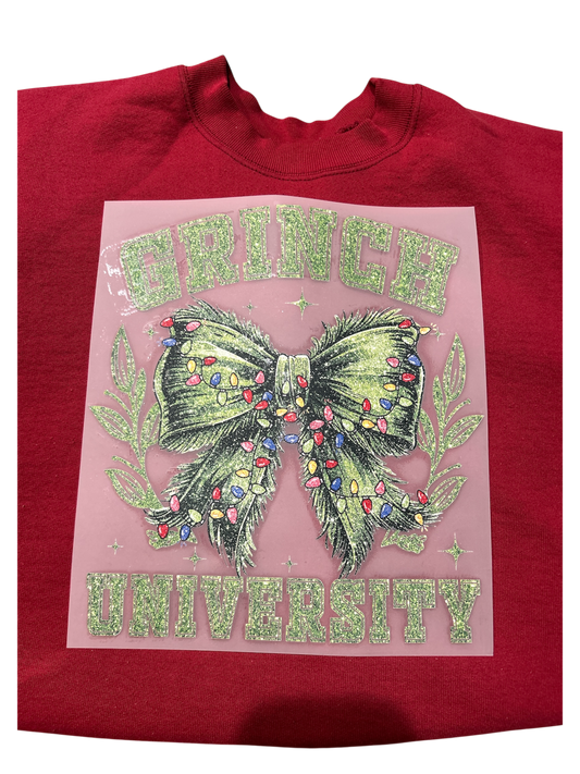 Grinch University
