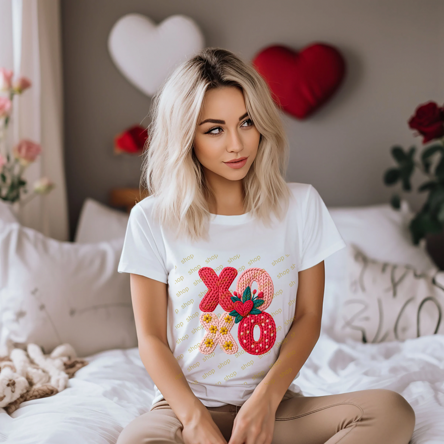 Xoxo strawberry