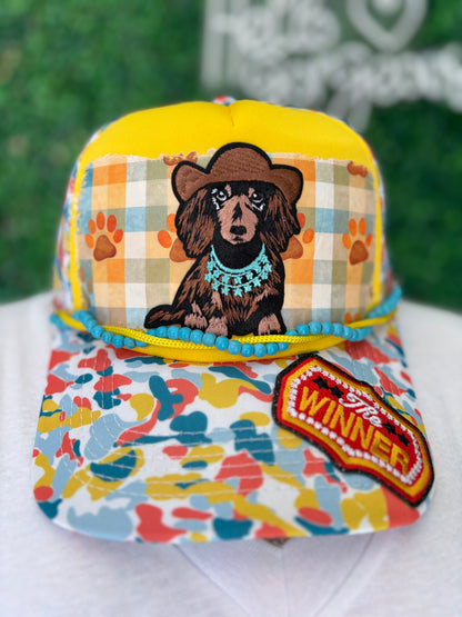 Dachshund  ￼