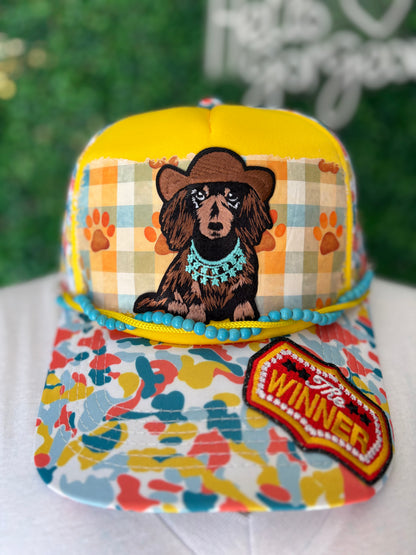 Dachshund  ￼