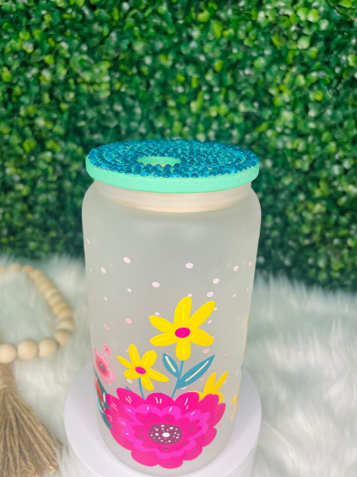 The little mermaid | 16oz Glass