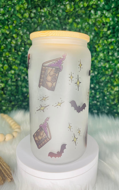 Hocus-pocus | 16oz Glass