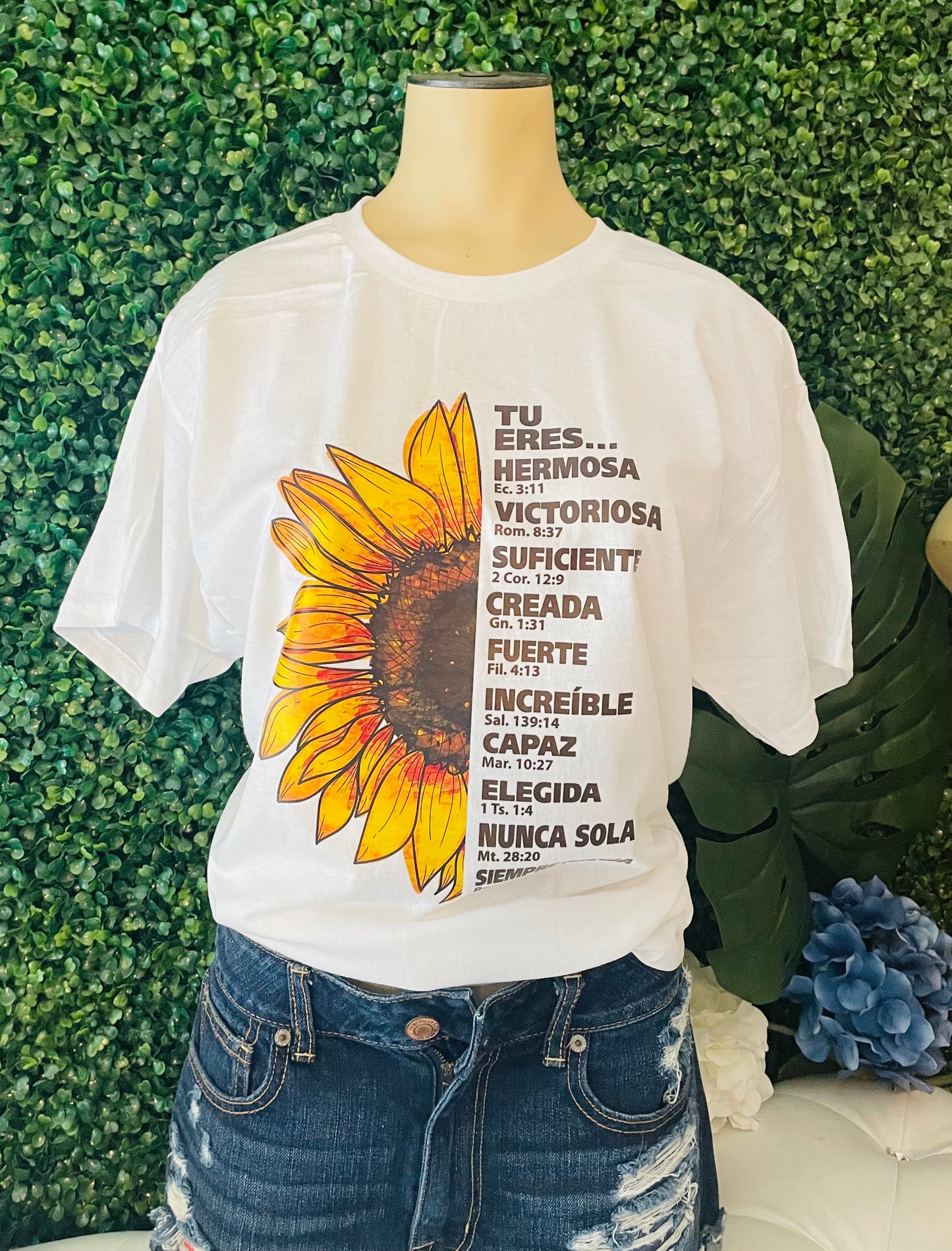 T-Shirt Girasol